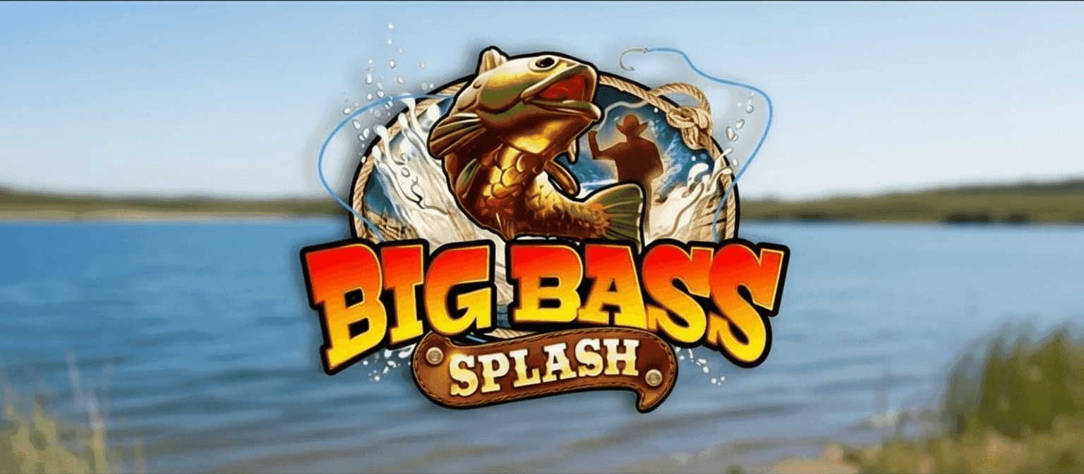 Big bass splash