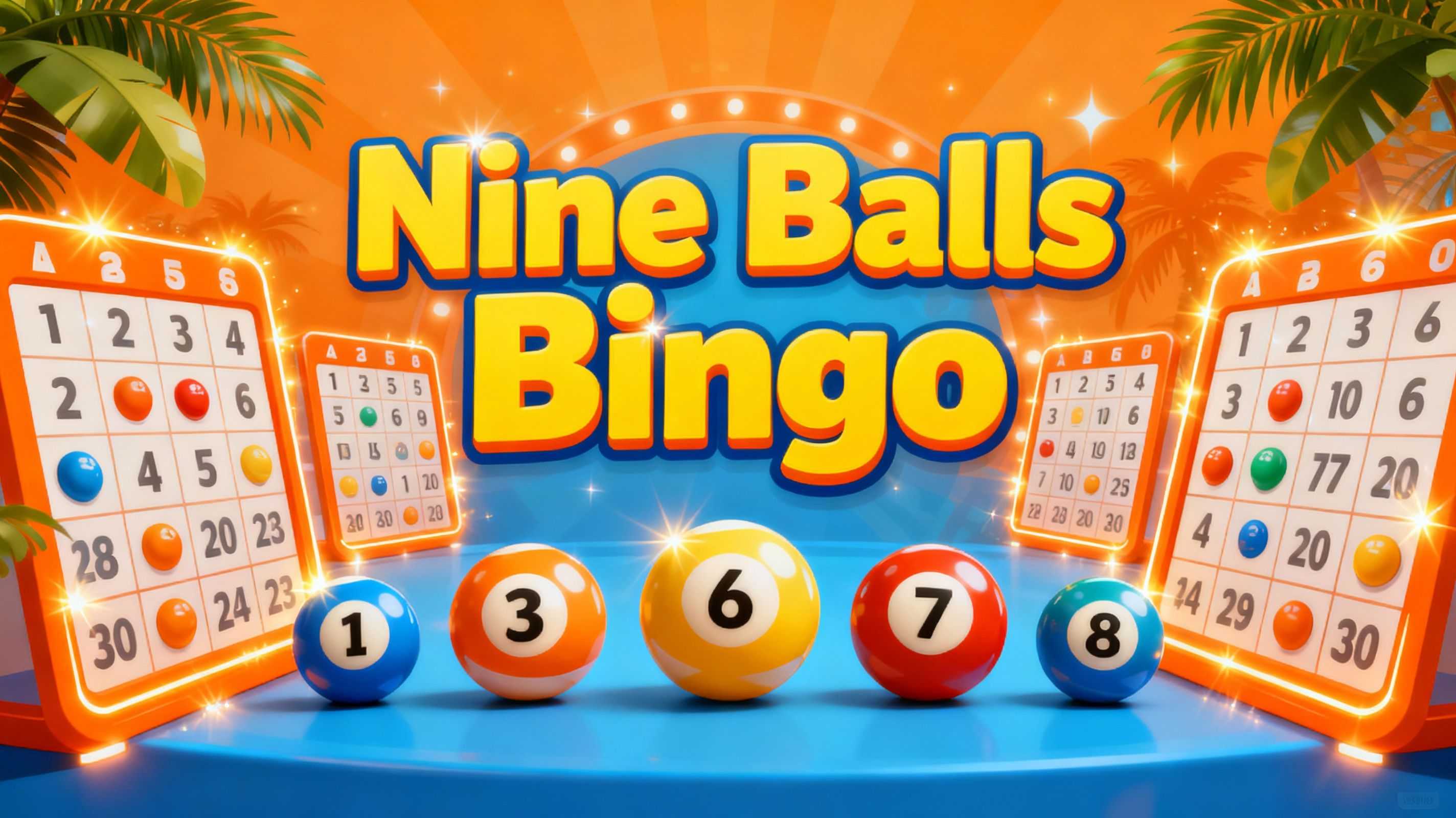 Nine Balls