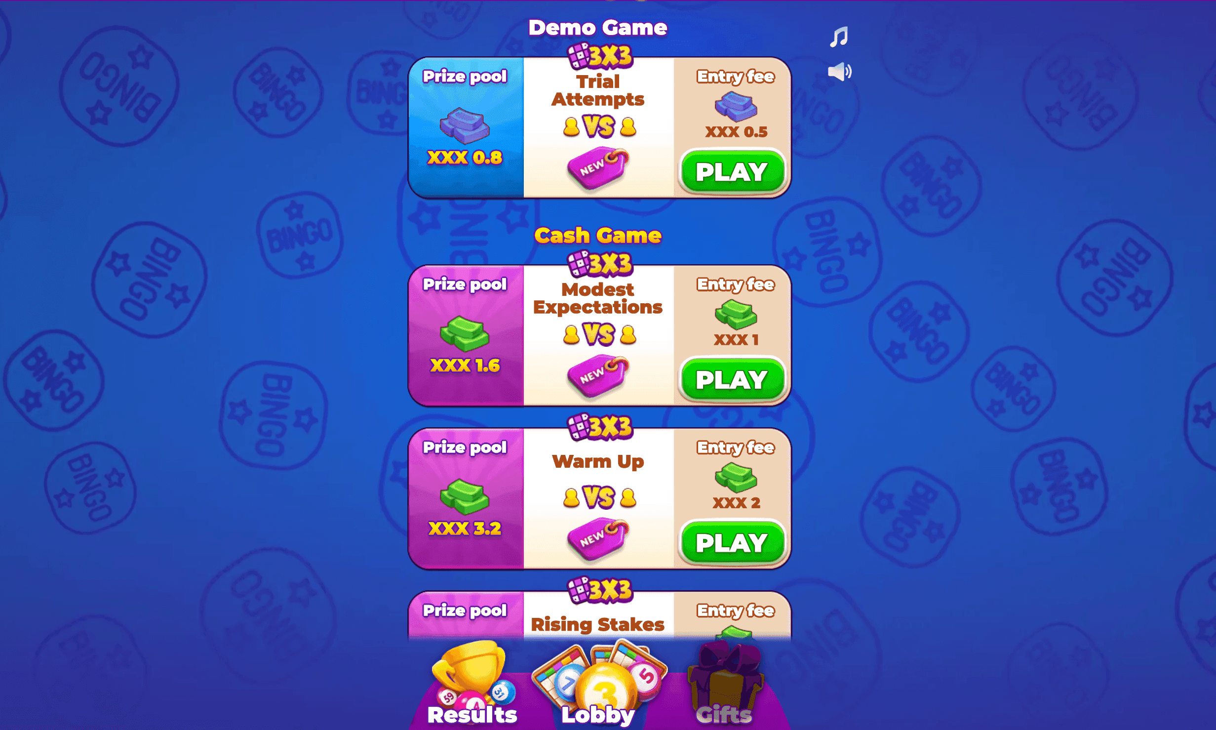 Mega Bingo Cash