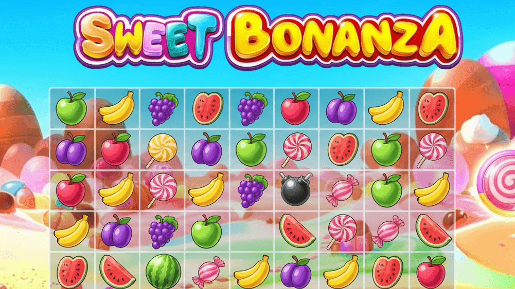 Sweet Bonanza