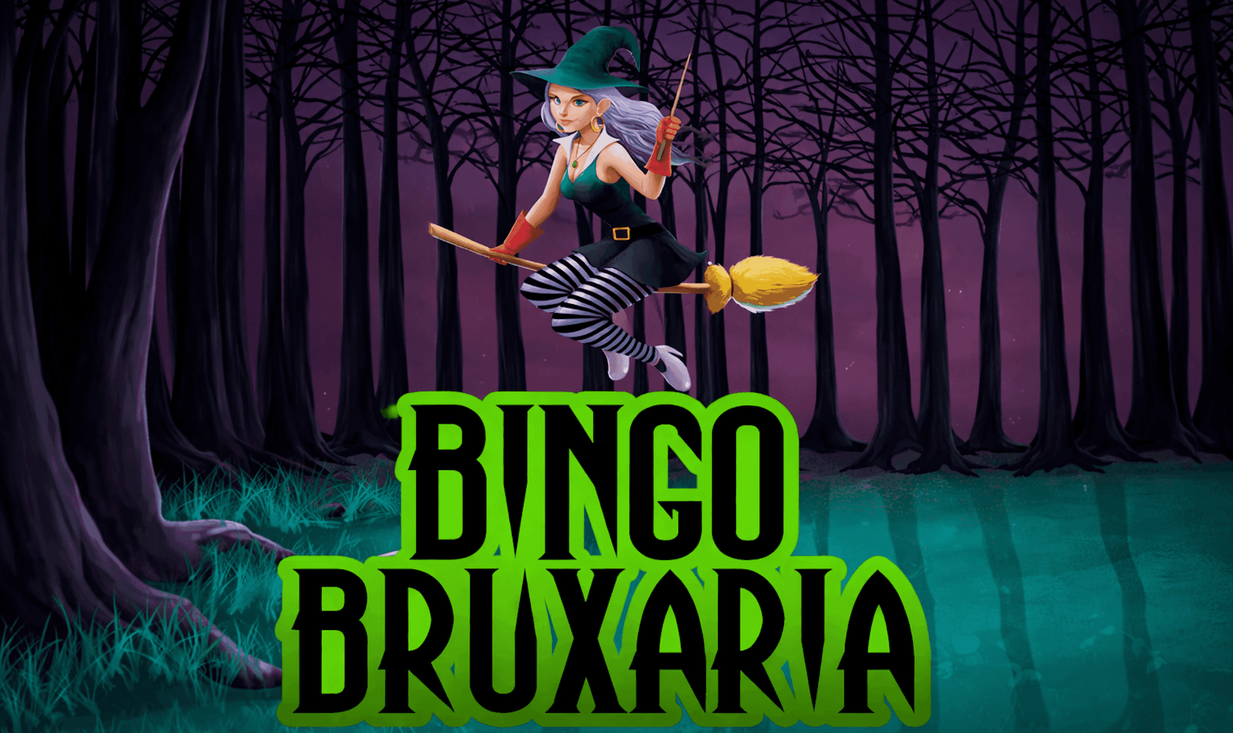 Bingo Bruxaria