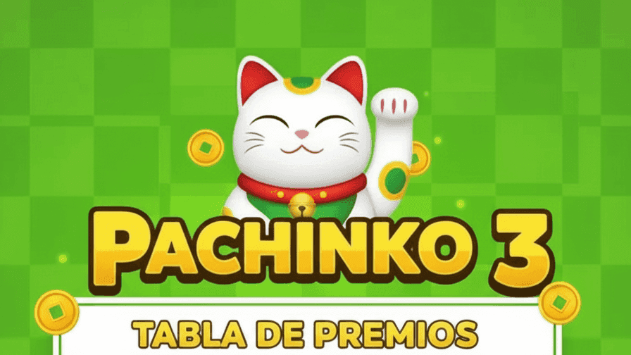 Pachinko 3